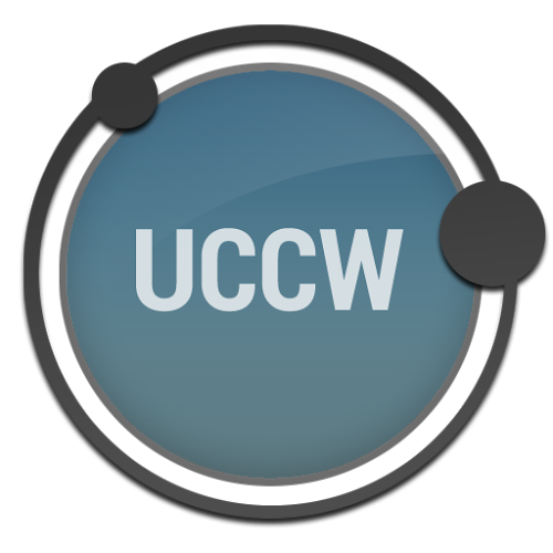 Logo Ultimate custom widget (UCCW) Ícone Logo Ultimate custom widget (UCCW) Ícone