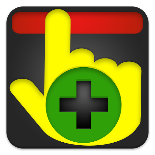 Logo Expense Manager HandWallet Ícone Logo Expense Manager HandWallet Ícone