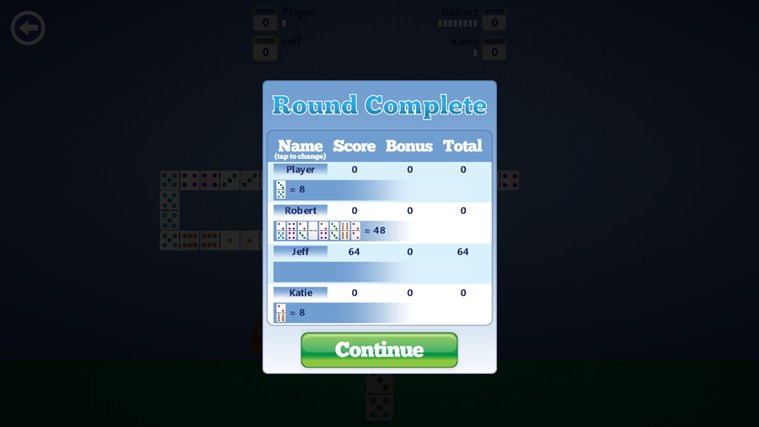 Dominoes screenshot 5