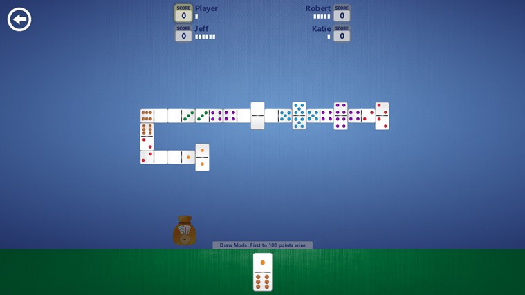 Dominoes screenshot 6