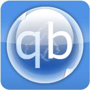Logo qBittorrent Ícone Logo qBittorrent Ícone