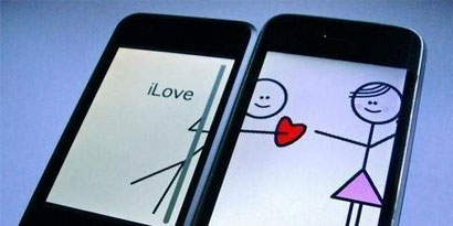 Imagem de: Cientistas afirmam: discutir a relação por mensagem não é uma boa ideia