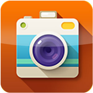 Logo Web Camera360 Ícone Logo Web Camera360 Ícone