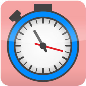 Logo Free Countdown Timer Ícone Logo Free Countdown Timer Ícone