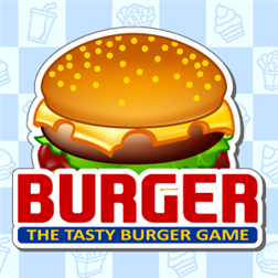 Logo Burger Ícone Logo Burger Ícone