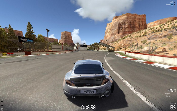 Trackmania Canyon For Mac