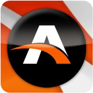 'Logo Avast for Business Premium Endpoint Security 1.0 Ícone