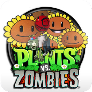 Logo Plants vs. Zombies Ícone Logo Plants vs. Zombies Ícone