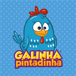 Logo Turma da Galinha Pintadinha Ícone Logo Turma da Galinha Pintadinha Ícone