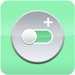 Logo Controls+ for iTunes, Display & Timer in Menu Bar Ícone Logo Controls+ for iTunes, Display & Timer in Menu Bar Ícone