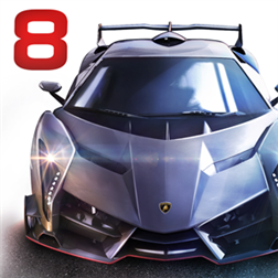 Logo Asphalt 8: Airborne Ícone Logo Asphalt 8: Airborne Ícone