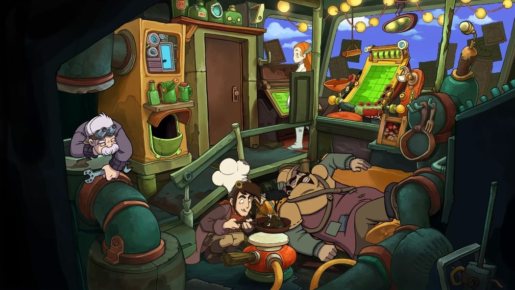 Goodbye Deponia Download For Mac Goodbye Deponia Download For Mac