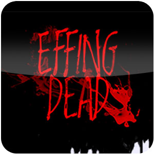 Logo Effing Dead Ícone Logo Effing Dead Ícone