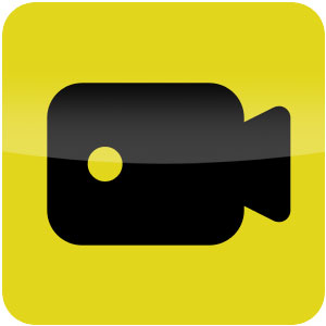 Logo SRecorder Ícone Logo SRecorder Ícone