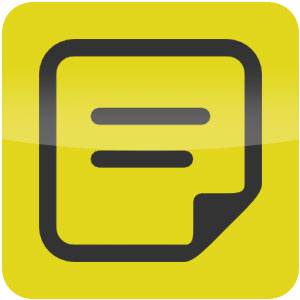 Logo Tira Nota Ícone Logo Tira Nota Ícone