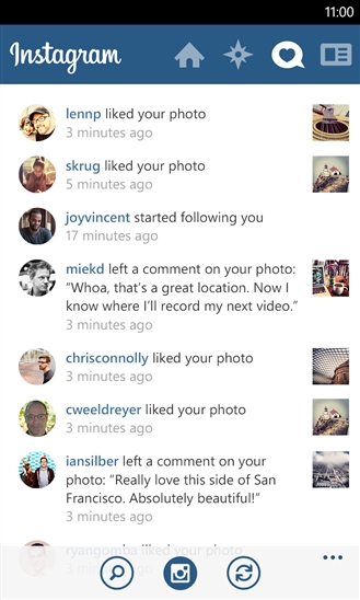 Instagram screenshot 6