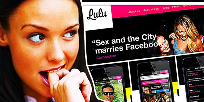 Imagem de: Lulu: app une mulheres para avaliar homens com nota e hashtags