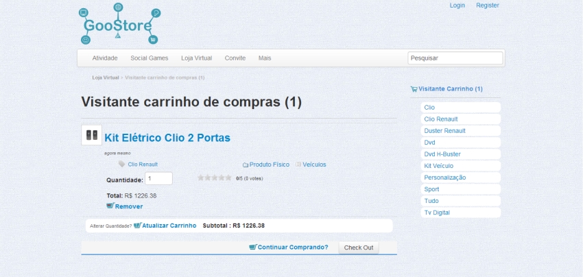 Imagem 5 do GooStore