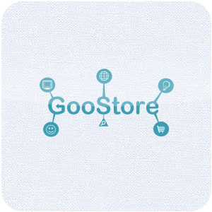 Logo GooStore Ícone Logo GooStore Ícone