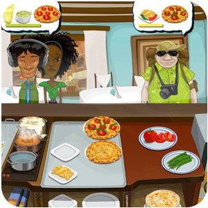 Logo Happy Chef 2 Deluxe Ícone Logo Happy Chef 2 Deluxe Ícone