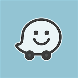 Logo Waze Ícone Logo Waze Ícone
