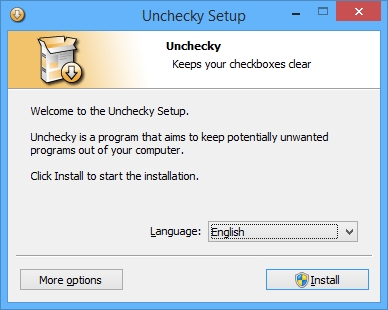 unchecky