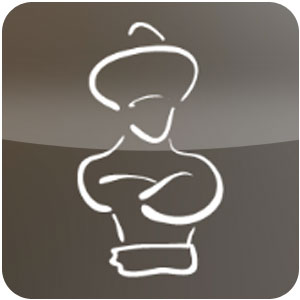 Logo Genie Timeline Home 10 Ícone Logo Genie Timeline Home 10 Ícone