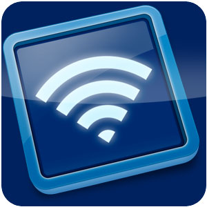 Logo Splash WiFi Ícone Logo Splash WiFi Ícone