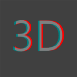 Logo Easy 3D Camera FREE Ícone Logo Easy 3D Camera FREE Ícone