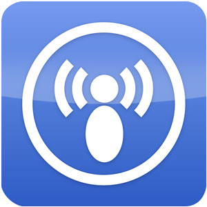 Logo OnAir Player Ícone Logo OnAir Player Ícone
