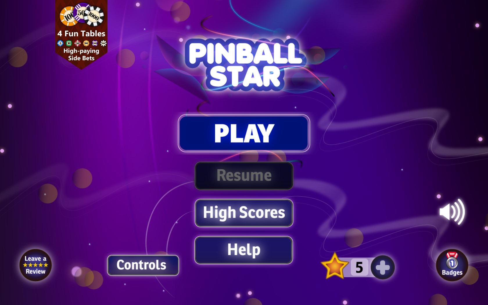 download the new Pinball Star