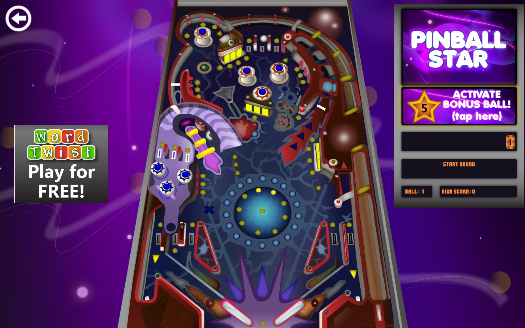 Pinball Star instal the new for android