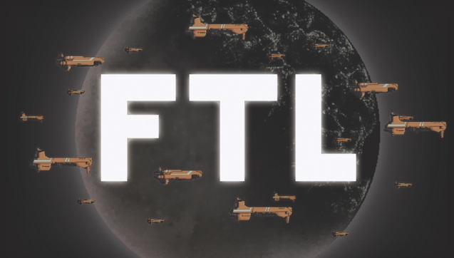 Game espacial FTL chegará ao iPad em 2014