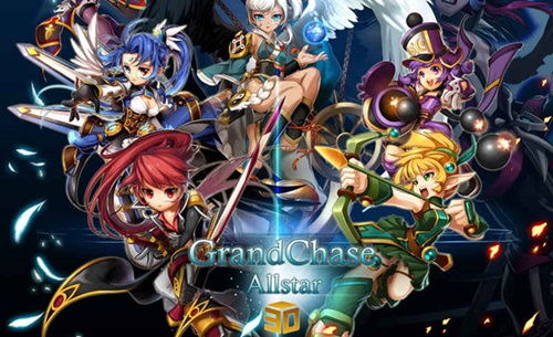 G-Star 2013: Grand Chase Allstar 3D leva experiência do PC para smartphones