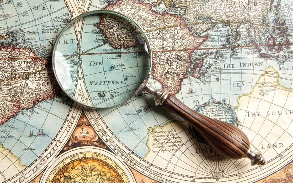 Você sabe quais são as menores nações do mundo?