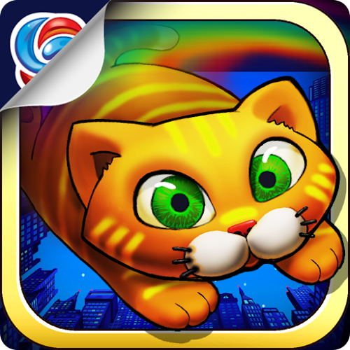 Logo City Cat Ícone Logo City Cat Ícone