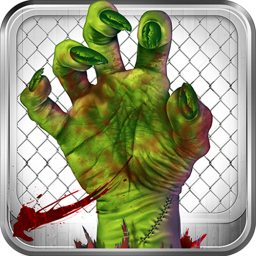 Logo Zombie Die Hard Ícone Logo Zombie Die Hard Ícone