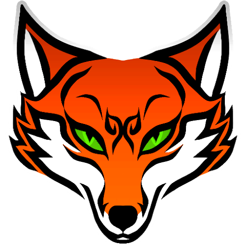 Logo Fox Dash HD Ícone Logo Fox Dash HD Ícone