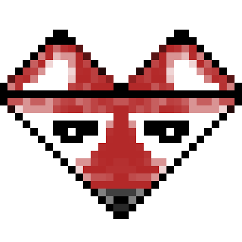 Logo Fox Dash Ícone Logo Fox Dash Ícone