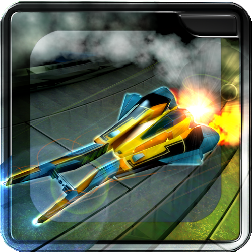 Logo Fury Racing 3D Real Speed Ícone Logo Fury Racing 3D Real Speed Ícone