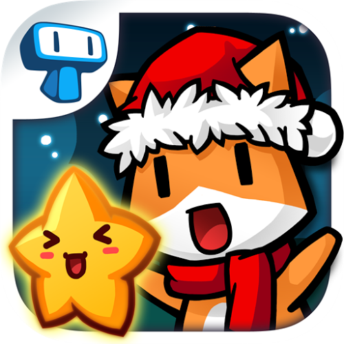 Logo Tapp Run Xmas - Salve o Natal Ícone Logo Tapp Run Xmas - Salve o Natal Ícone