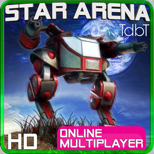 Logo Star Arena Ícone Logo Star Arena Ícone