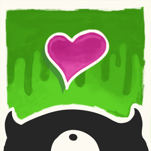 Logo Monster Loves You! Ícone Logo Monster Loves You! Ícone
