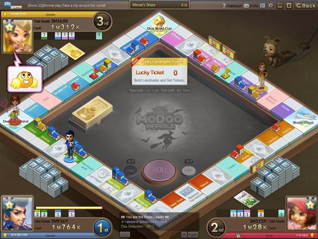 Games Modoo Marbel Pc Download