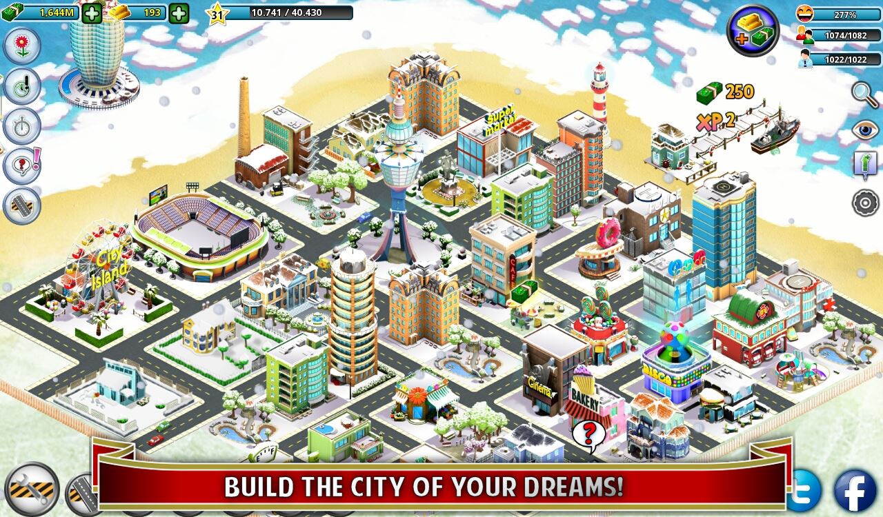 for android download City Island: Collections