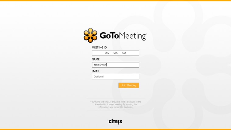 download gotomeeting app for windows 10