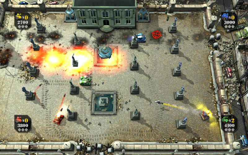 for mac instal Tank Battle : War Commander