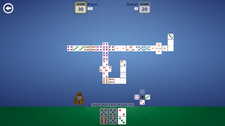Dominoes screenshot 3