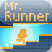 Logo Mr.Runner Ícone Logo Mr.Runner Ícone