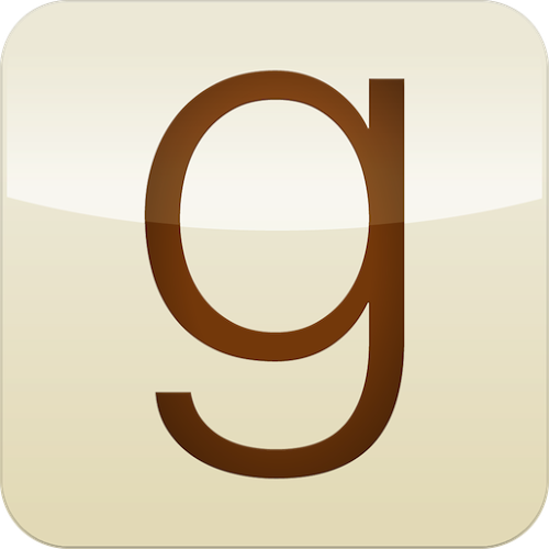 Logo Goodreads Ícone Logo Goodreads Ícone